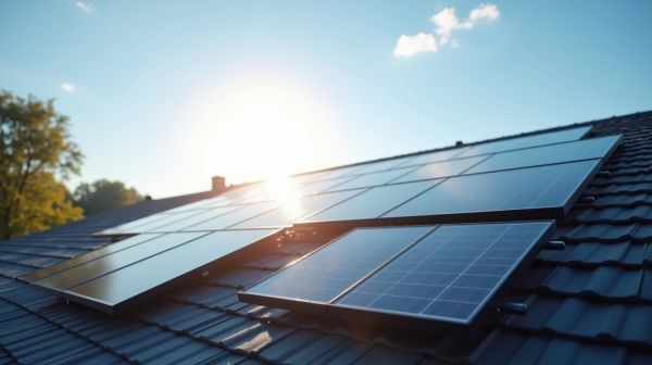 Les avantages des panneaux solaires photovoltaïques pour votre électricité