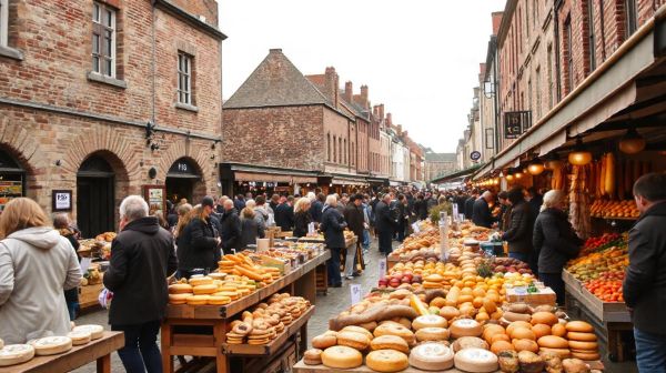 Les meilleures raisons de découvrir Lille et sa gastronomie