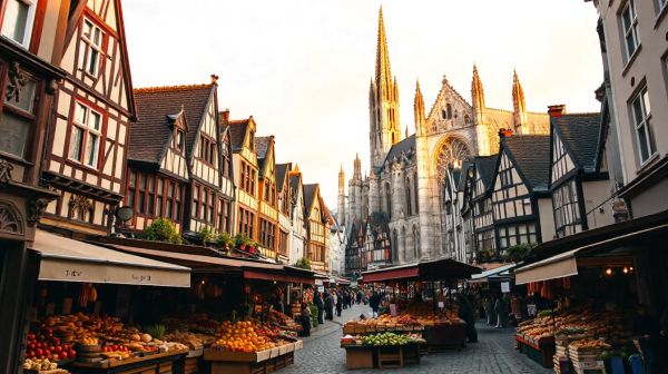 Les meilleures raisons de découvrir Lille et sa gastronomie