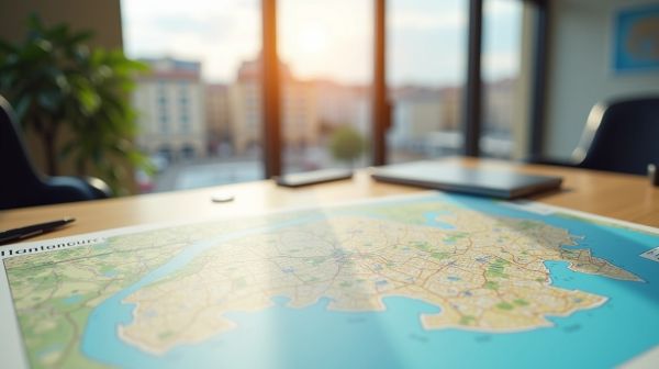 Obtenir une carte professionnelle immobilière à Montpellier