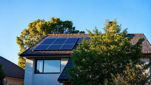 Pourquoi choisir des panneaux solaires photovoltaïques pour votre électricité