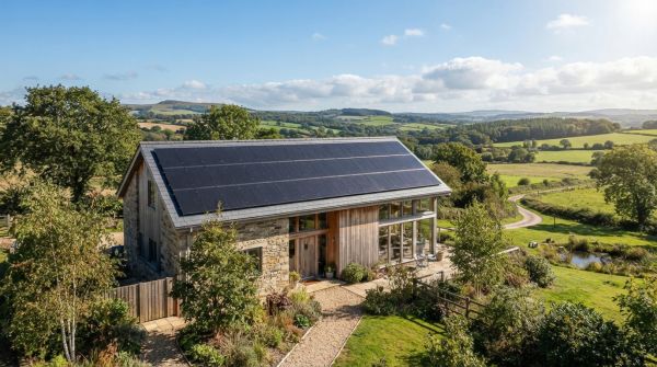 Pourquoi choisir des panneaux solaires photovoltaïques pour votre électricité