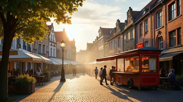 Pourquoi faire l'expérience de lille et ses richesses culture gastronomiques ?