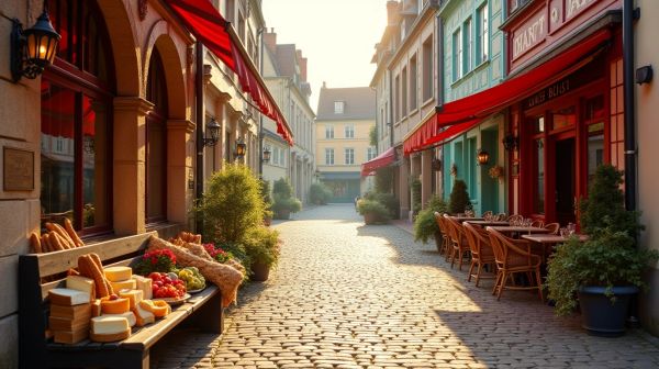 Pourquoi faire l'expérience de lille et ses richesses culture gastronomiques ?