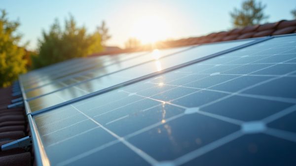 Réduisez votre facture avec des panneaux solaires photovoltaïques
