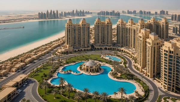 Investir dans une résidence secondaire à dubaï : les avantages clés