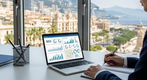 Consultant SEO Monaco : le partenaire idéal pour booster votre visibilité locale