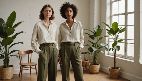 Noo : des vêtements responsables qui allient style et durabilité