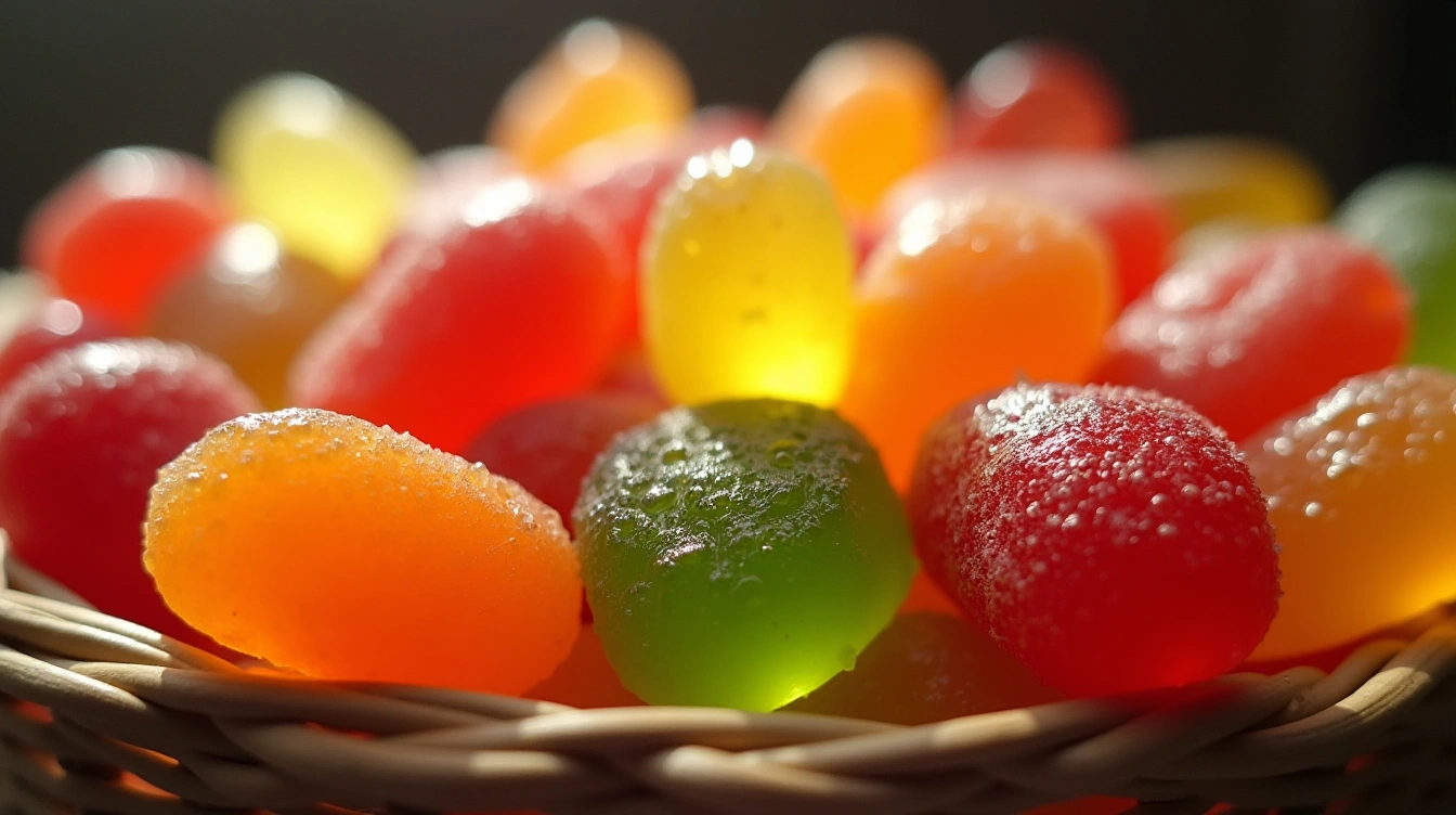 Vos questions sur les gummies THC