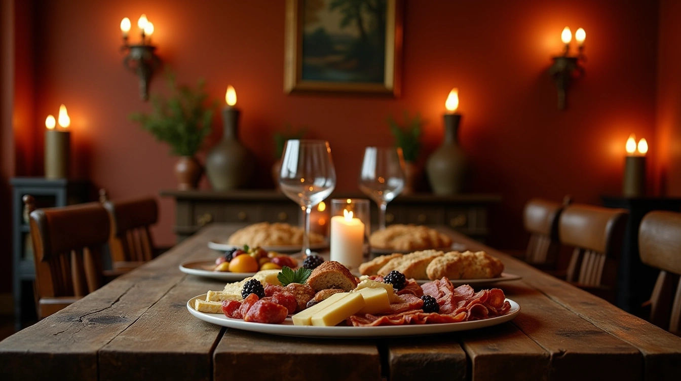 Vos questions sur l'art de vivre gastronomique