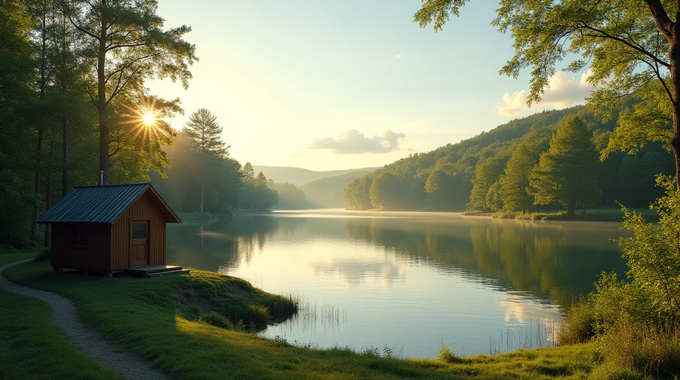 Vos questions sur les campings paisibles du Sud-Ouest