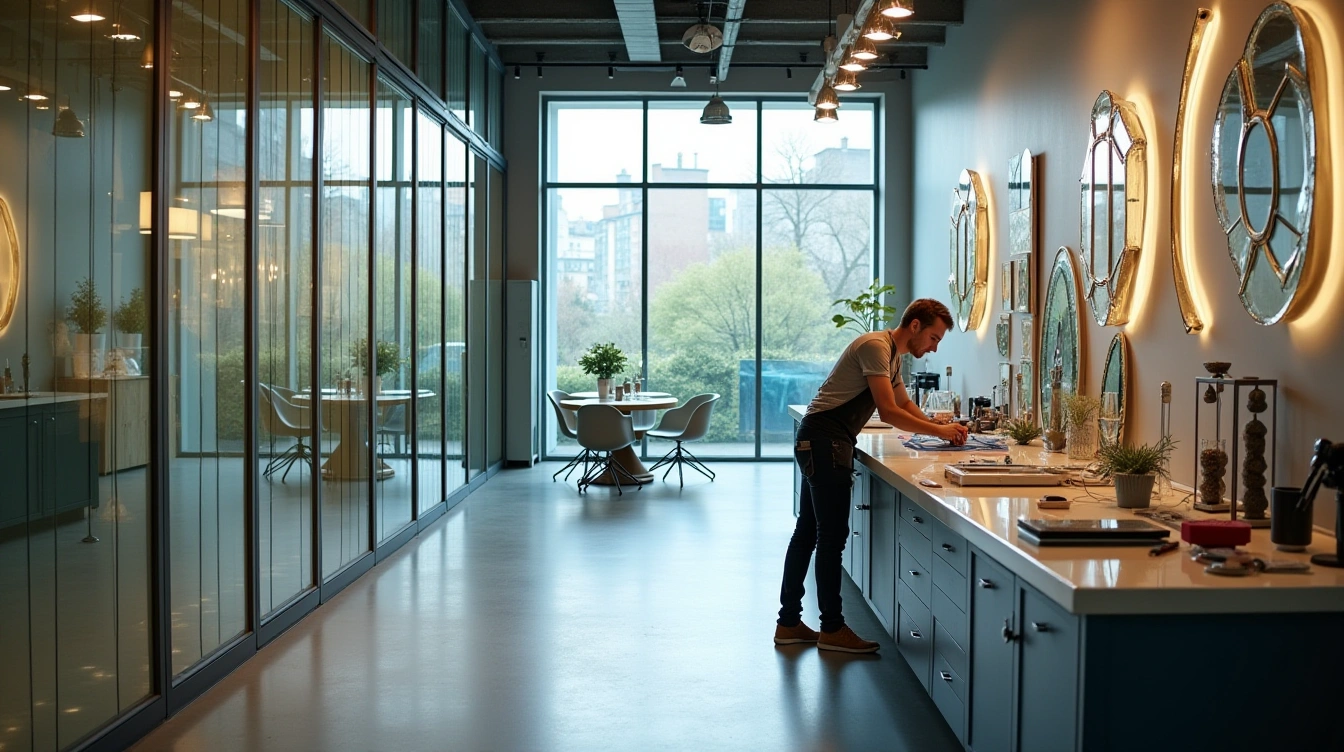 Questions fréquentes sur la vitrerie